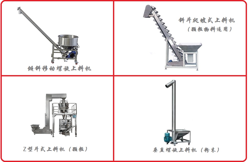 吉林不銹鋼螺旋提升機廠家