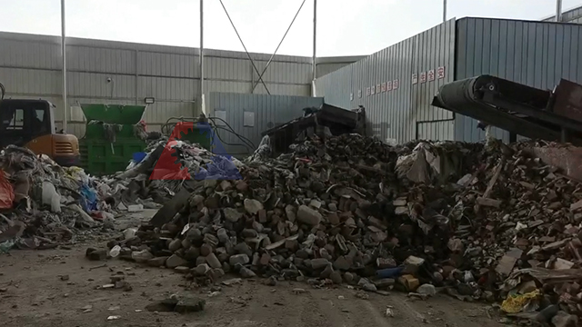 處理廢舊建筑垃圾所需設(shè)備及未來發(fā)展趨勢(shì)